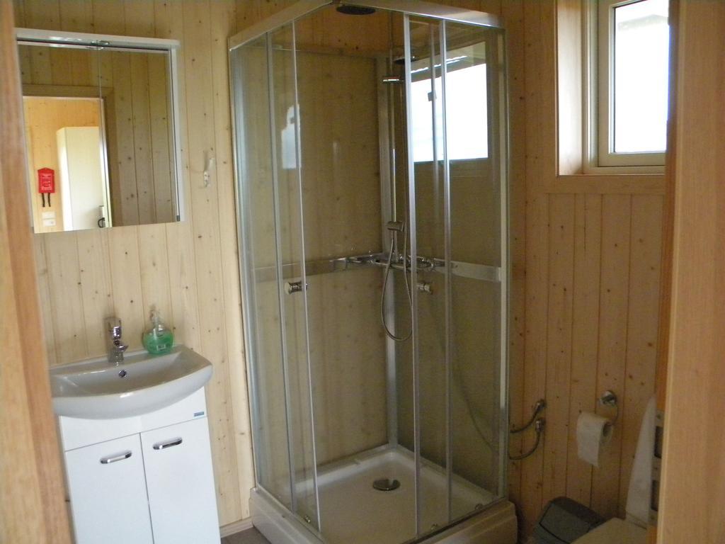 Myllulaekur Villa Nesjum Luaran gambar
