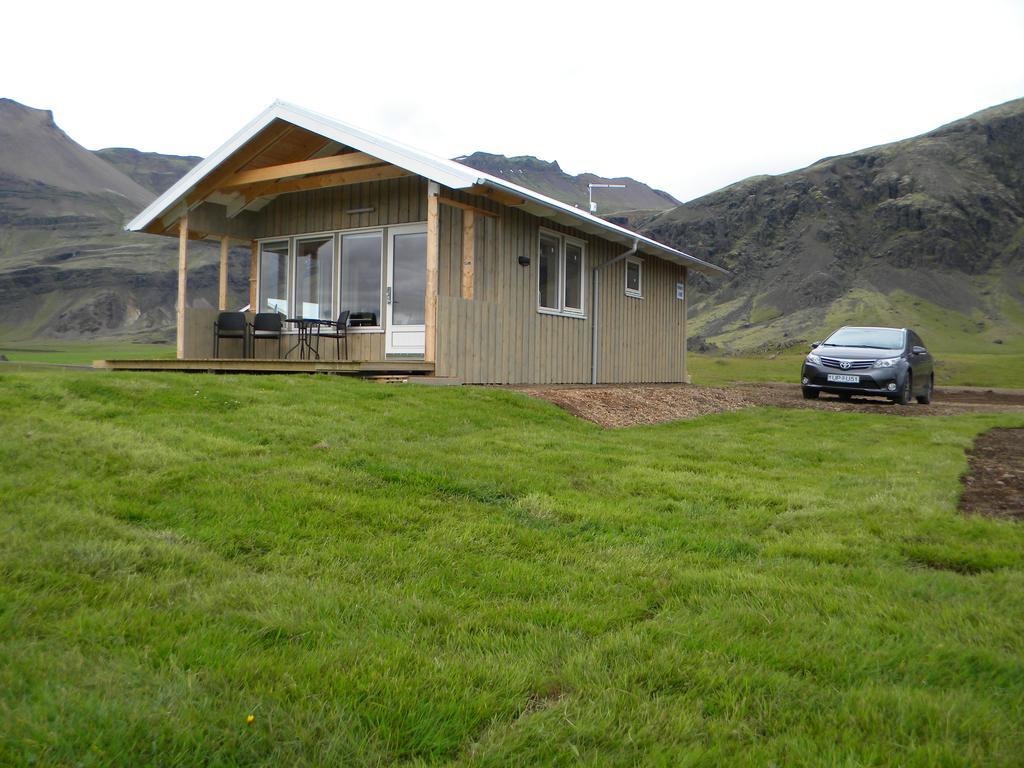 Myllulaekur Villa Nesjum Luaran gambar
