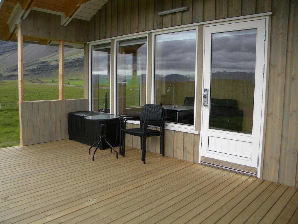 Myllulaekur Villa Nesjum Luaran gambar