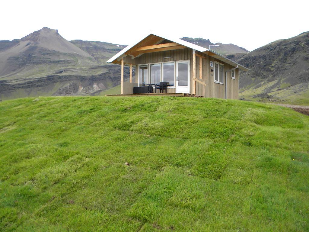 Myllulaekur Villa Nesjum Luaran gambar