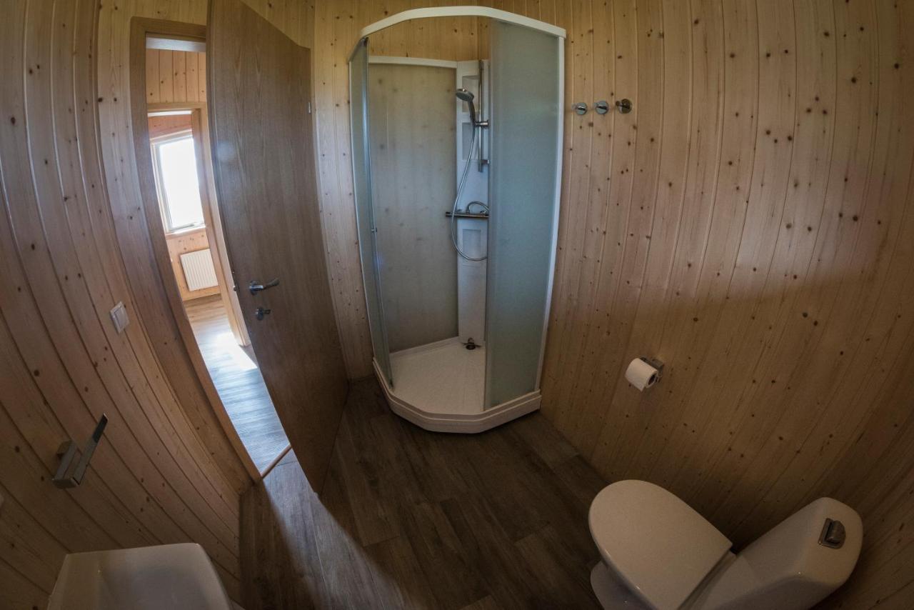 Myllulaekur Villa Nesjum Luaran gambar