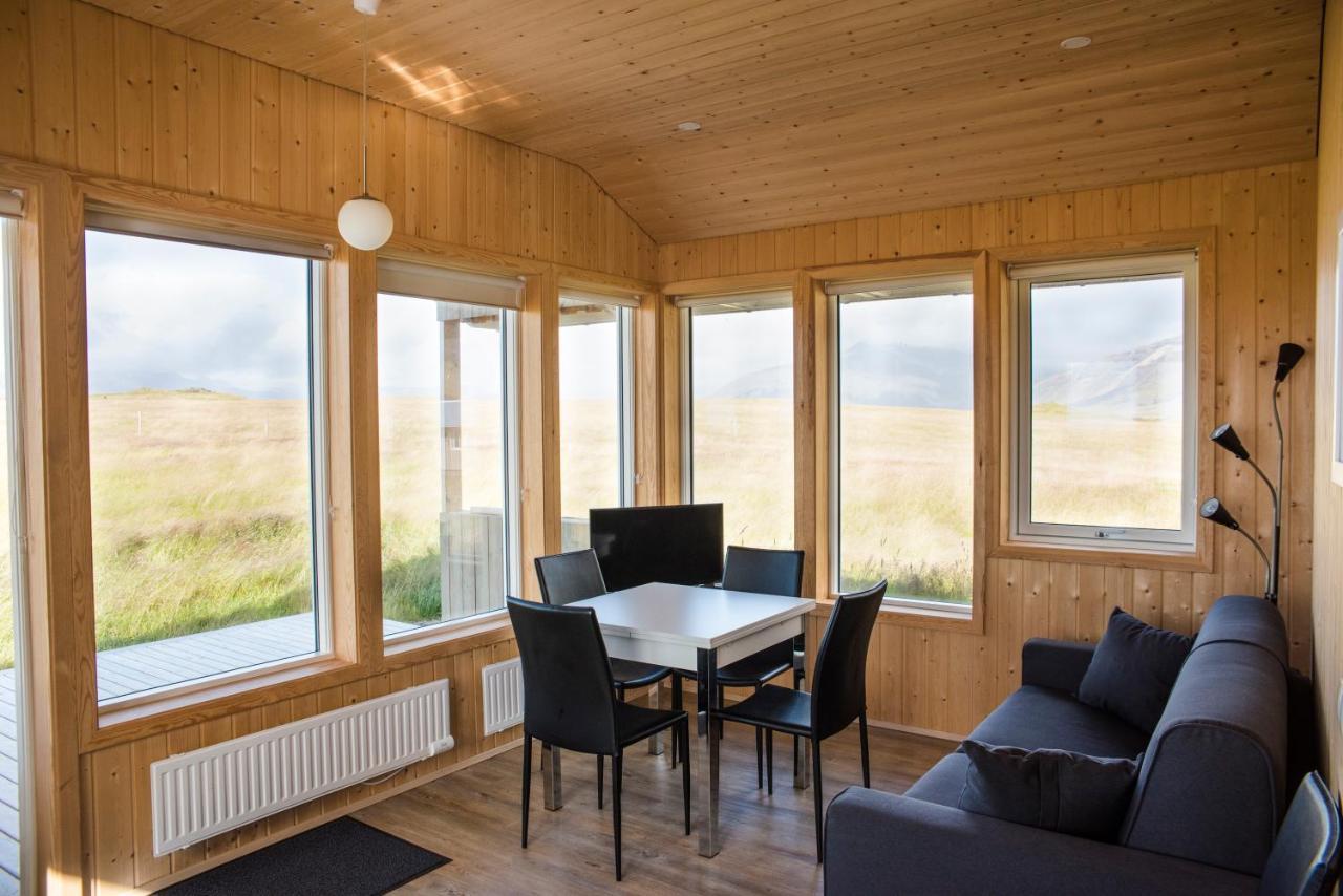 Myllulaekur Villa Nesjum Luaran gambar