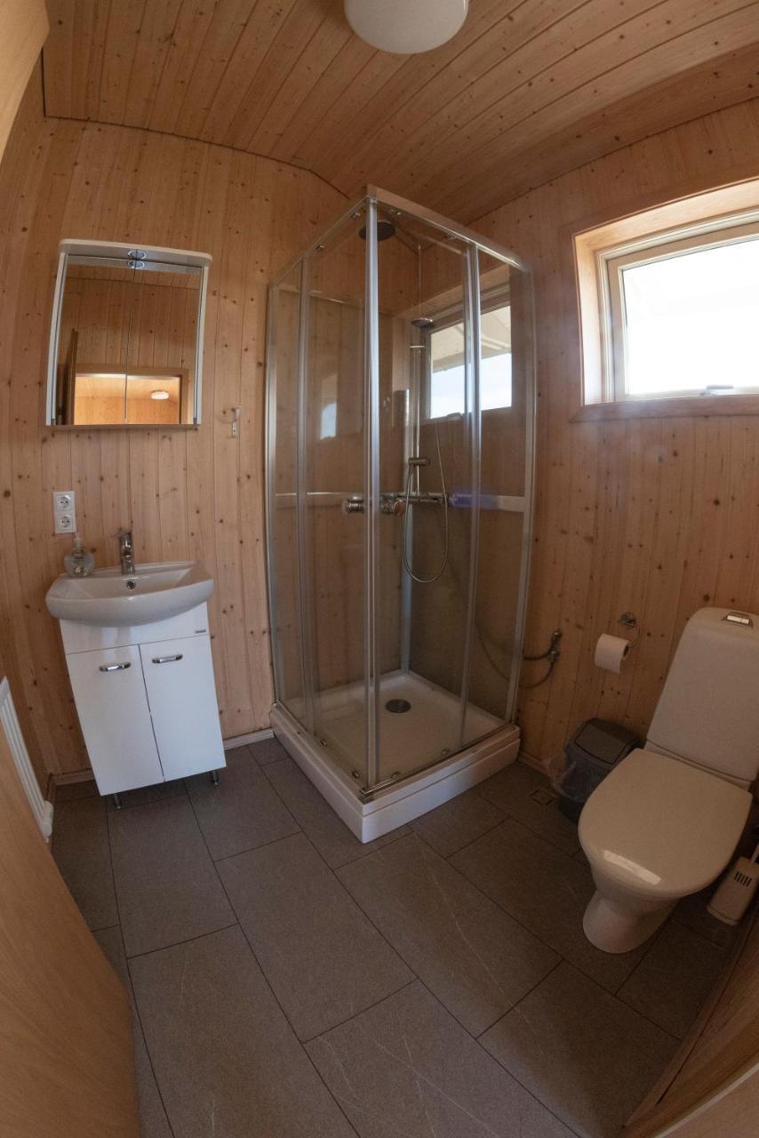 Myllulaekur Villa Nesjum Luaran gambar