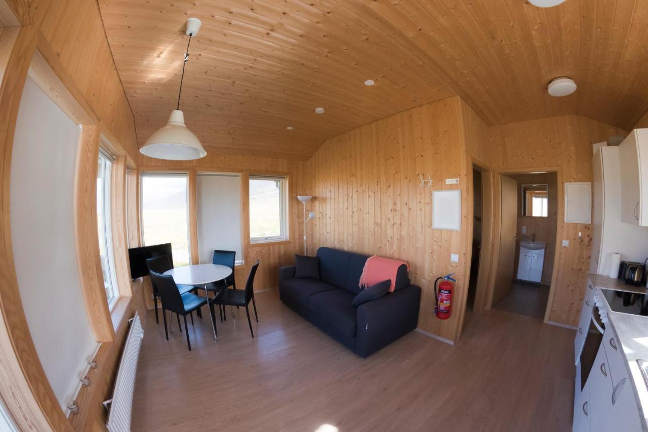 Myllulaekur Villa Nesjum Luaran gambar