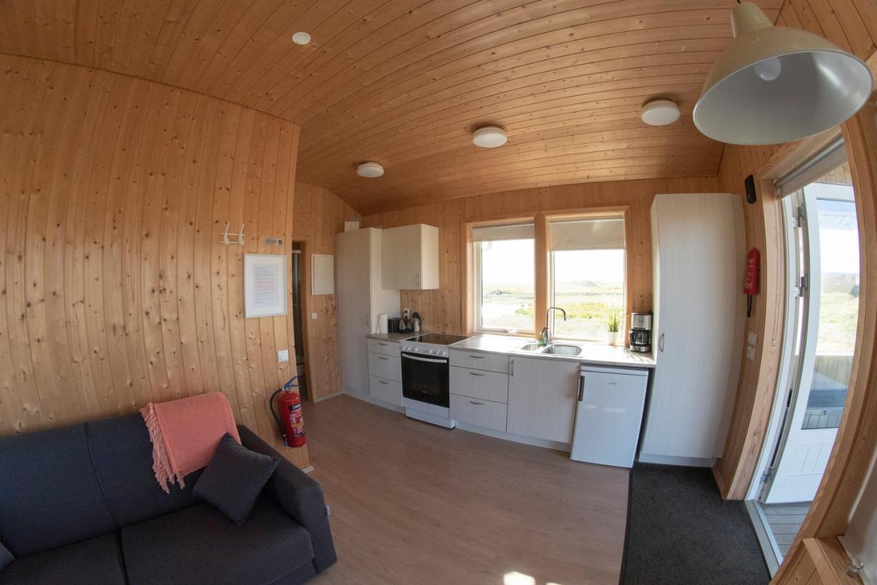 Myllulaekur Villa Nesjum Luaran gambar