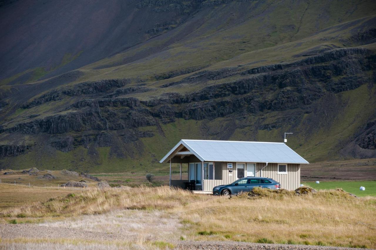 Myllulaekur Villa Nesjum Luaran gambar